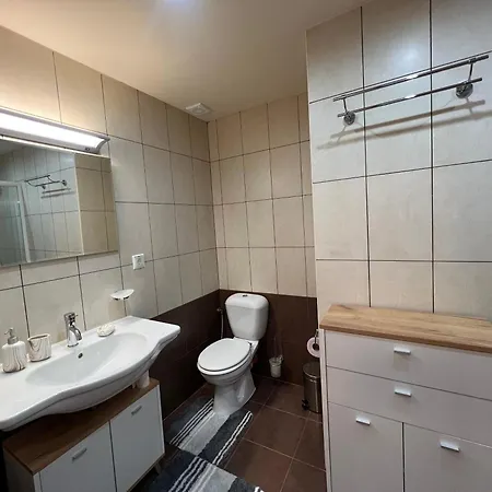 Tulip Aparts Apartment *