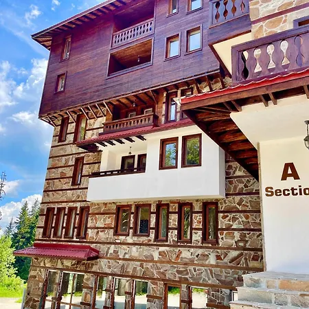 Tulip Aparts Apartment